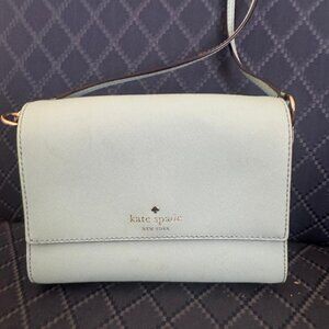 Kate Spade Cyblue Magnolia Crossbody